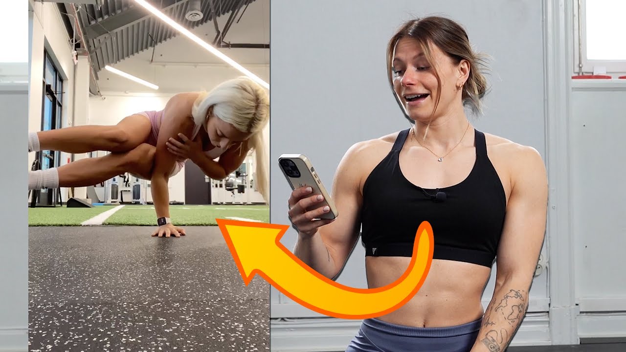TRYING VIRAL CHALLENGES