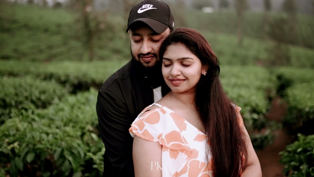 KARTHIK + AMRUTHA TEASER 4K