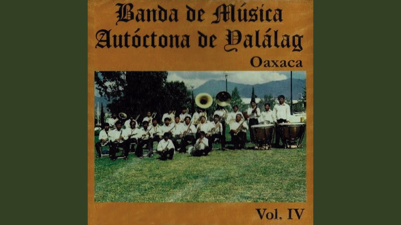 Agua Fresca y Despedida de la Novia (Sones y Jarabes)