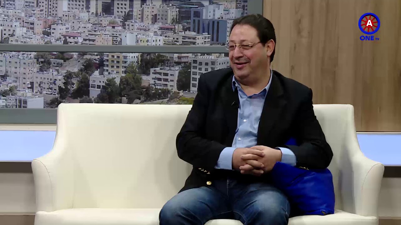 الاستاذ الكاتب و الاعلامي رجا طلب في محاضرة بعنوان الفلسطينية والكويت