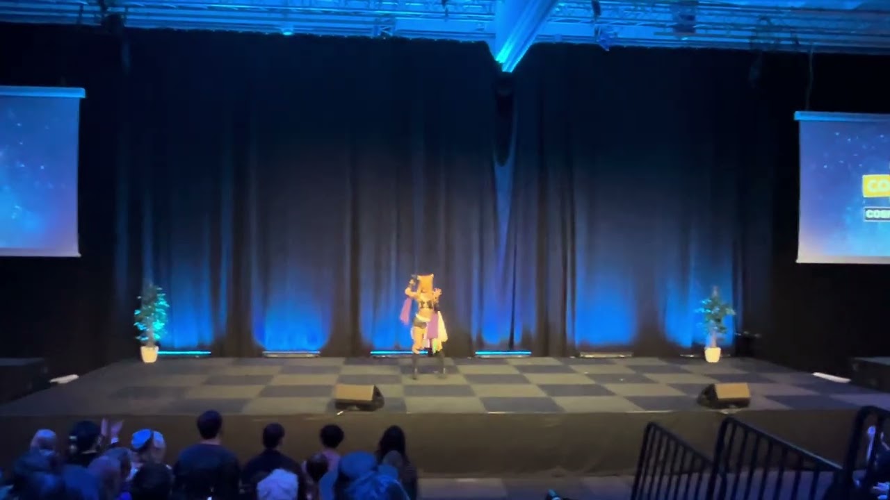 Here’s all of the people that walked on stage at Comic con Stockholm (kistamässan) #comiccon