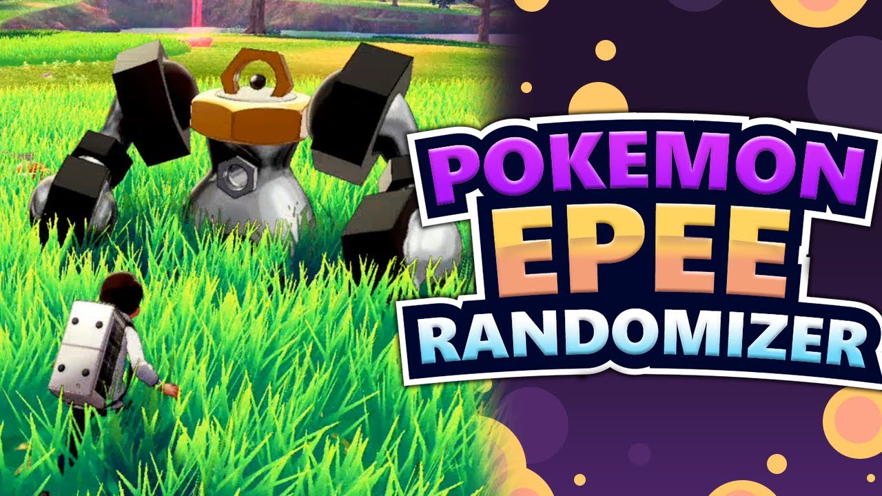 Des MELMETAL dans Les TERRES SAUVAGES - POKÉMON ÉPEE FULL RANDOM
