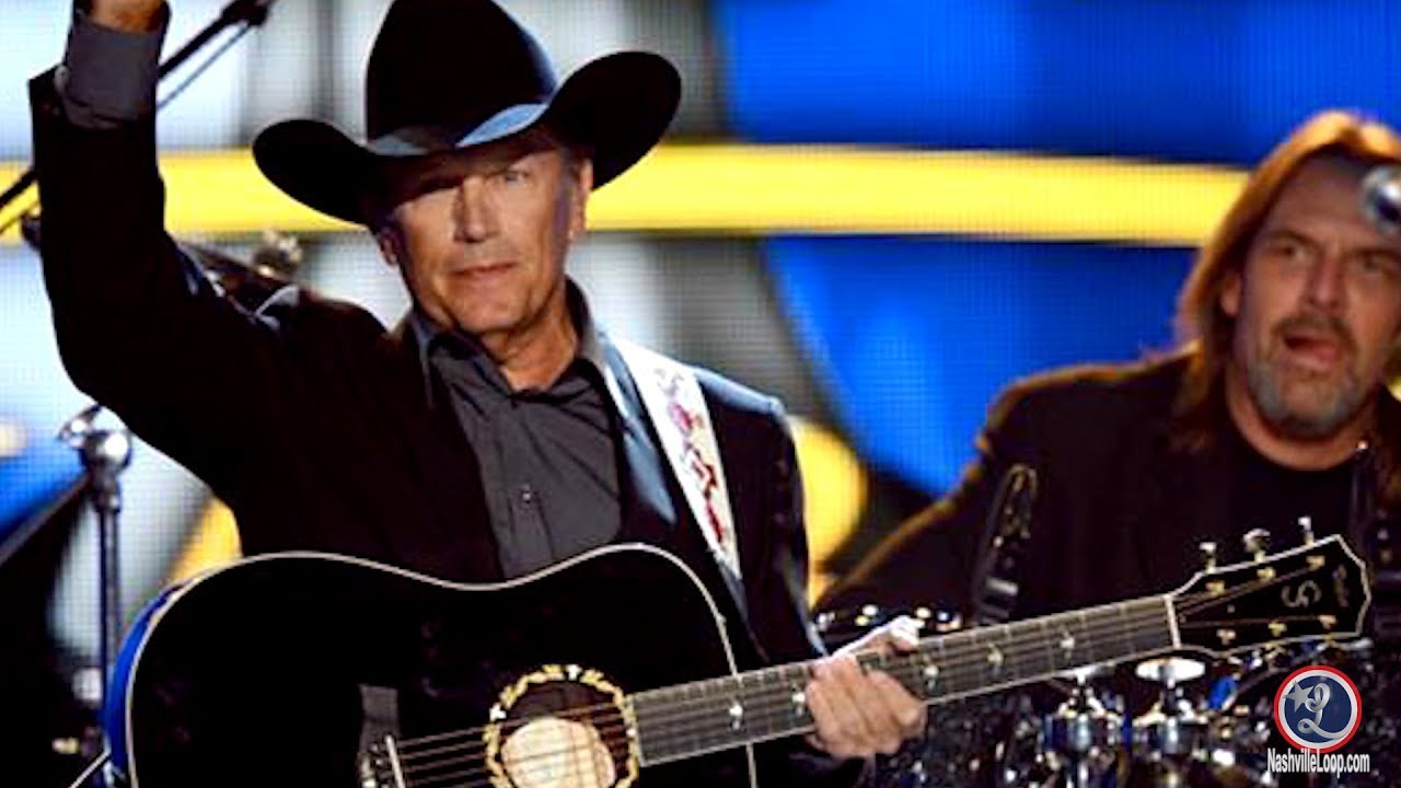 Mike Kennedy - Drummer For George Strait - Memorial Tribute