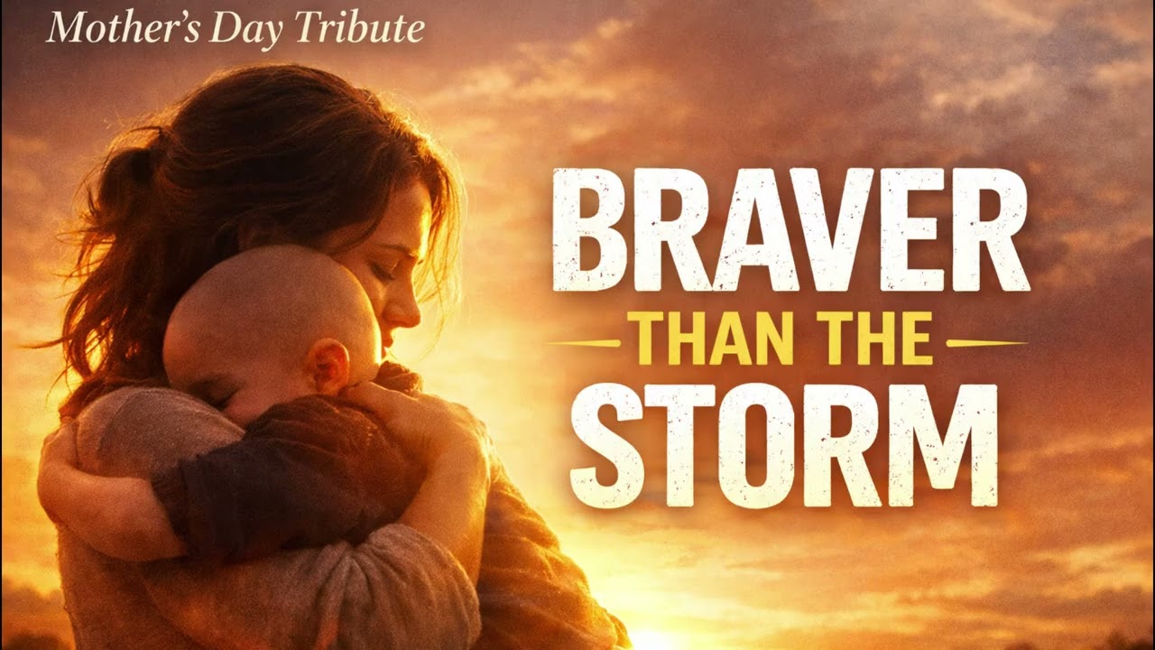 Braver Than The Storm – Mama 💐 💖 Tribute to Mothers Everywhere | Thank You Mom