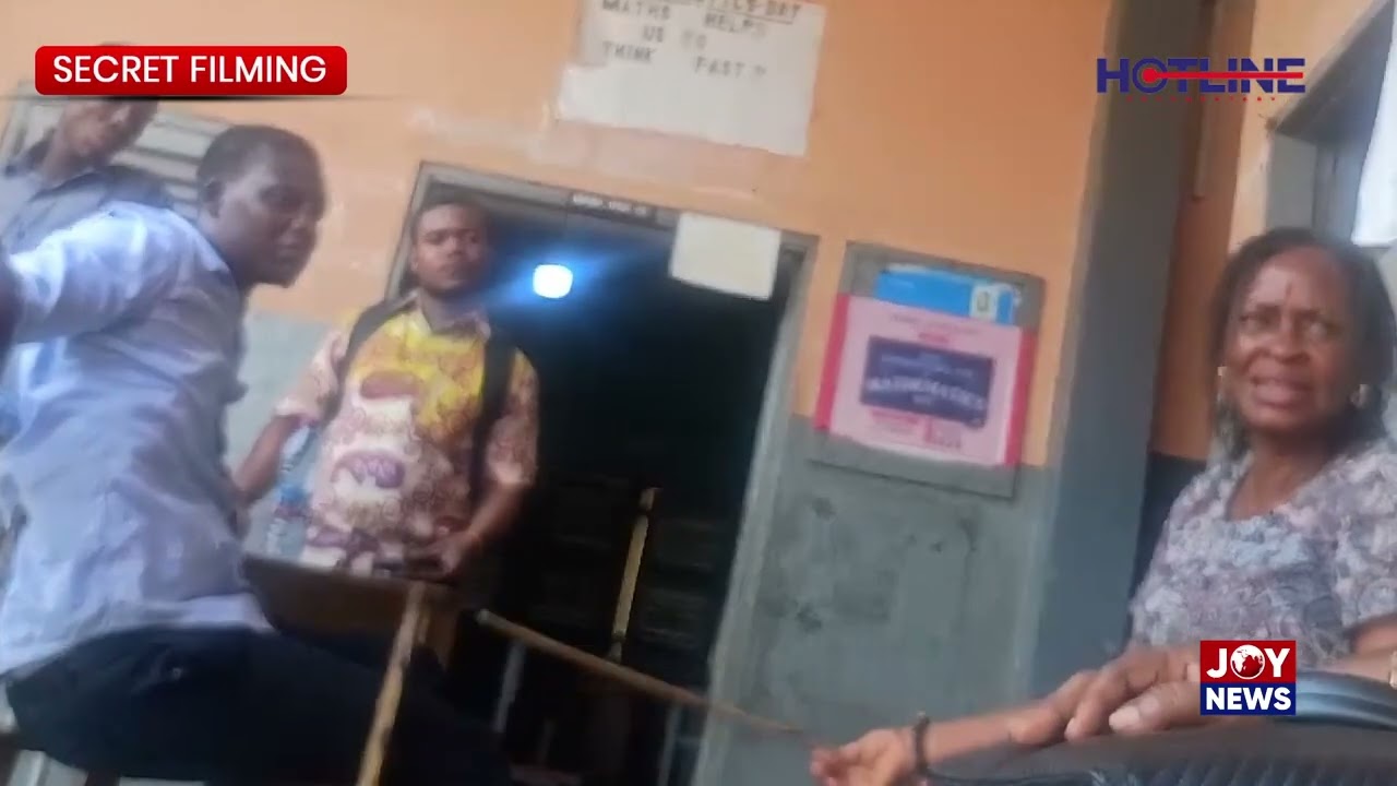 Exam Supervisor Mercy Asuka Caught Urging Invigilators to Break Rules & Aid Students in Malpractice