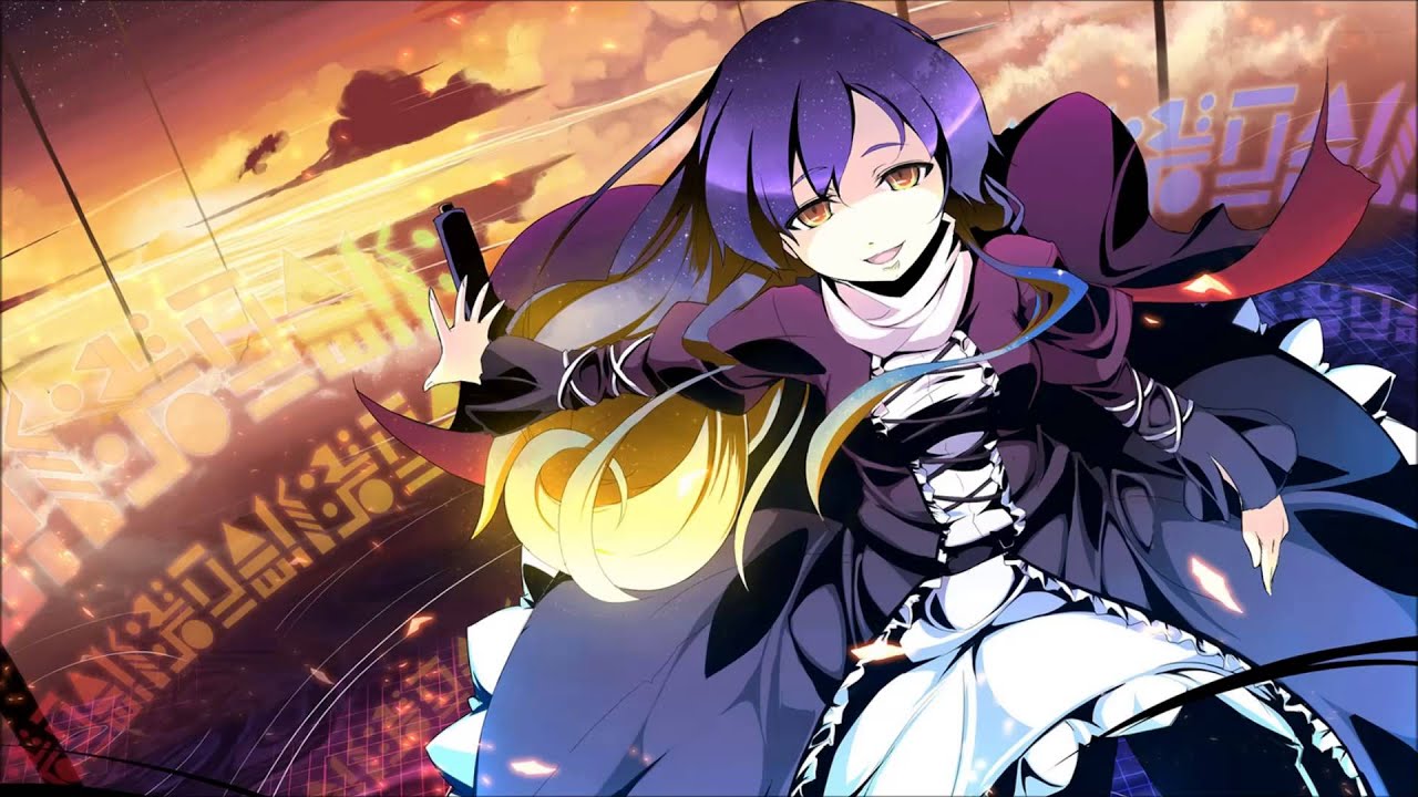 「東方」 法界の火 「PARADOX」