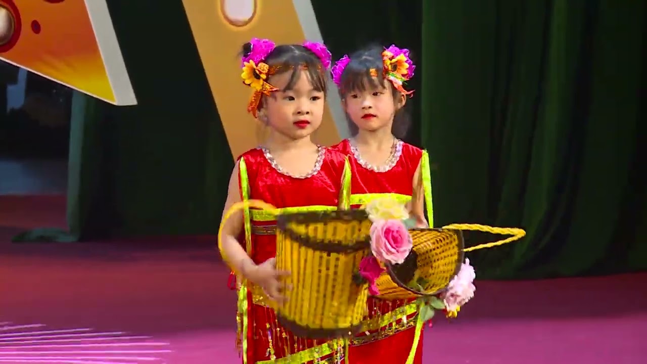 HÁT GỌI MẶT TRỜI - CLB Nghệ thuật Angel Kids Phú Thọ - Festival Nghệ Thuật Quốc Tế