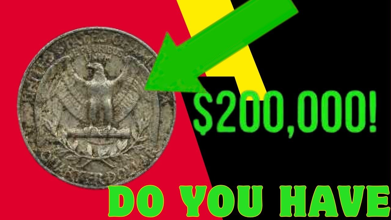 Ugly Quarters 1967 Worth a Fortune - Check Your Pockets NOW