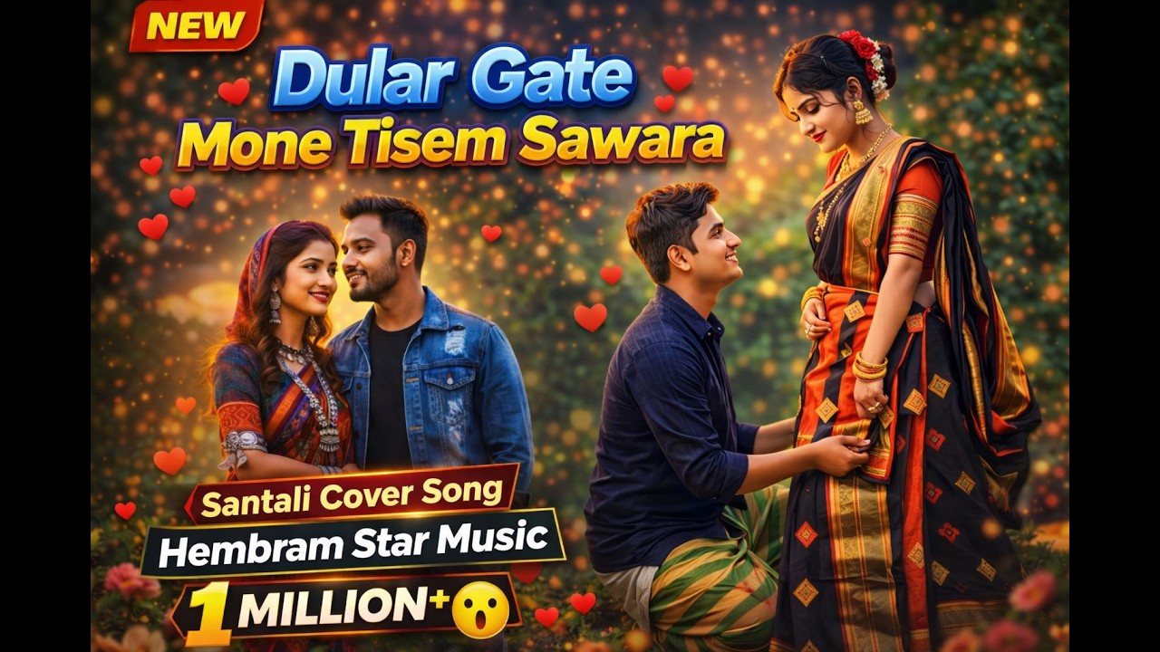 Dular Gate | Santali Cover song | New Santali Video Song 2026