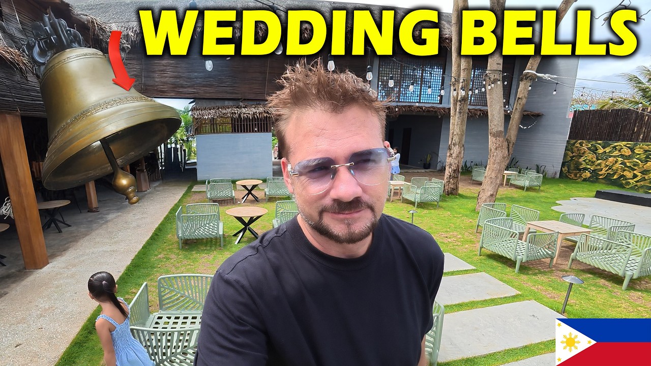 The Wedding Is Coming And Not Nervous & Going To Cebu  Philippines