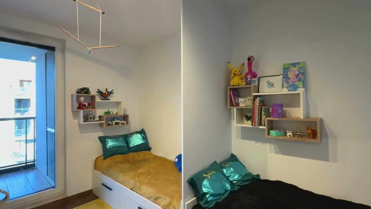 🏡 Nowoczesne 3-pokojowe mieszkanie z tarasem – Kraków, ul. Bagrowa | Plutecki Nieruchomości