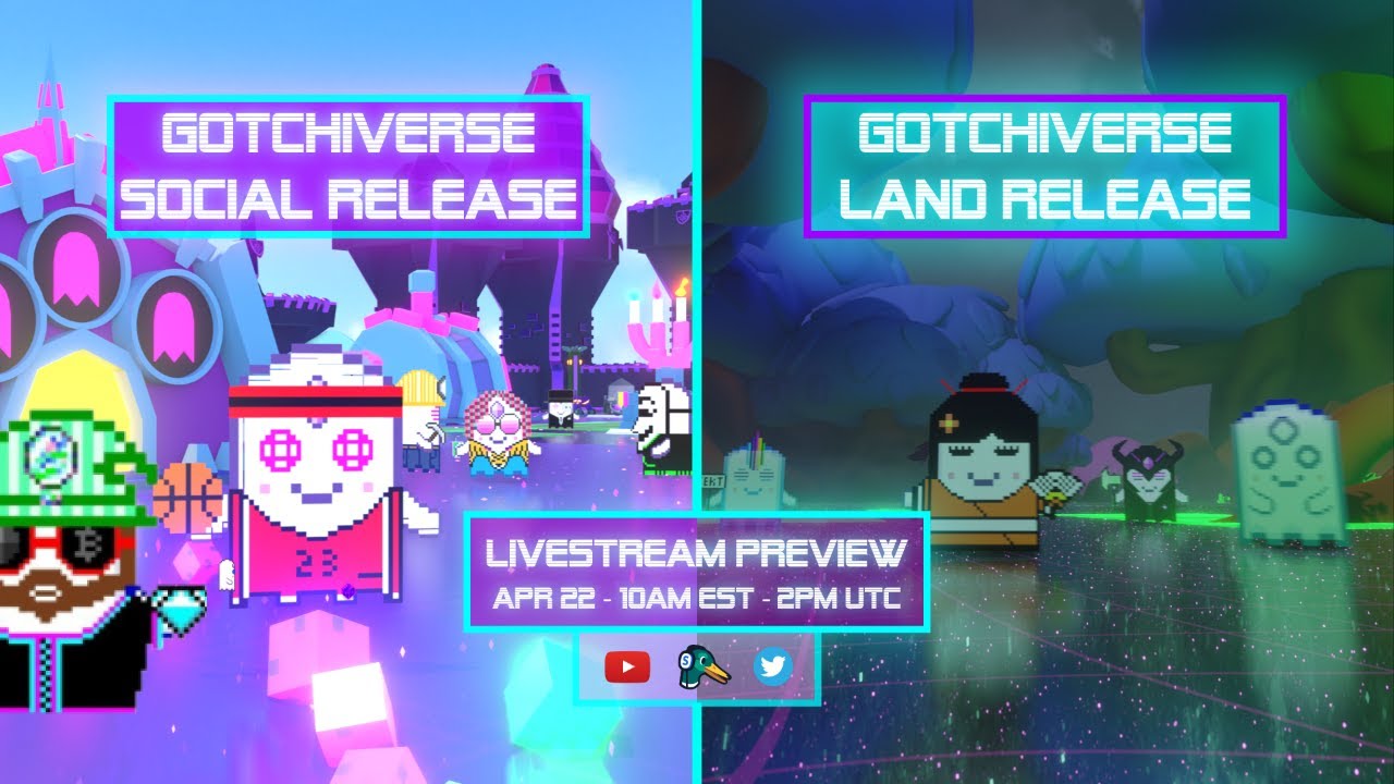 MAJOR Gotchiverse Releases CONFIRMED | Aavegotchi