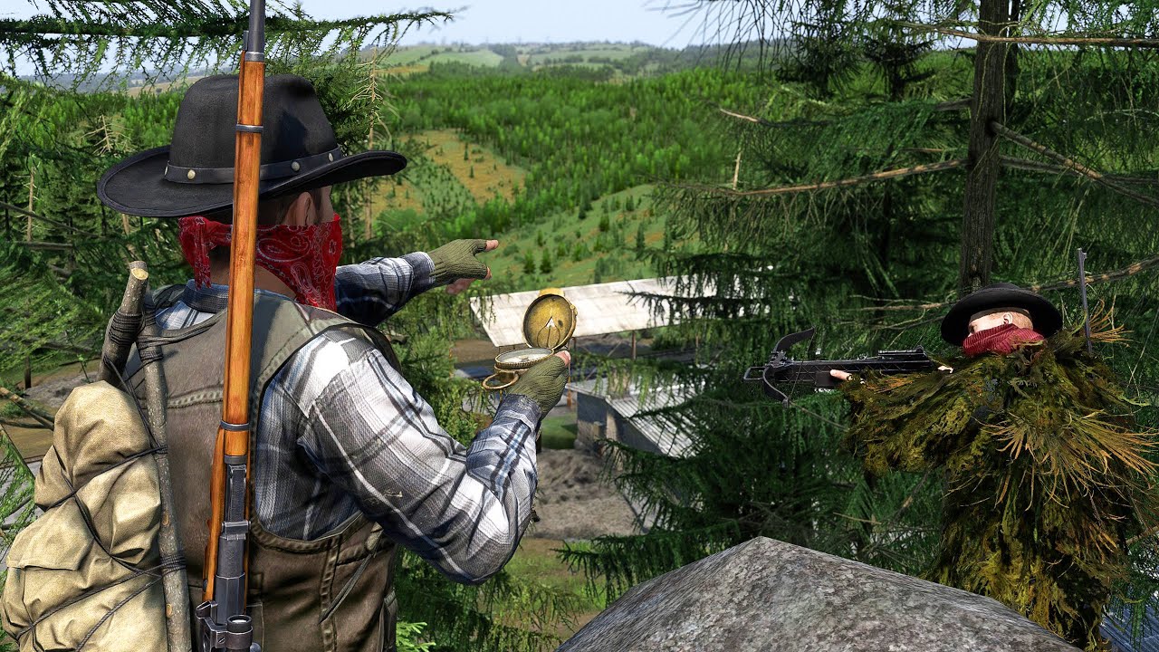 САМОЕ полезное приключение SourSweet за 8000 часов DayZ!