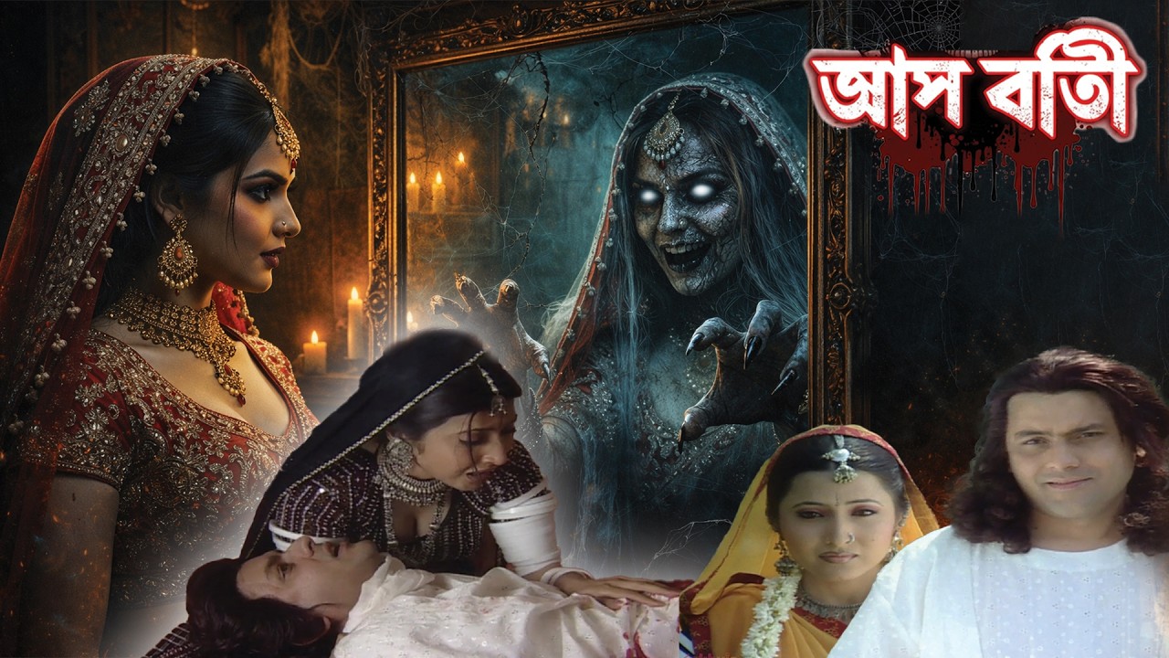 সুহাগিনীর অভিশাপ | Aap Beeti Bangla | Horror Show 2025