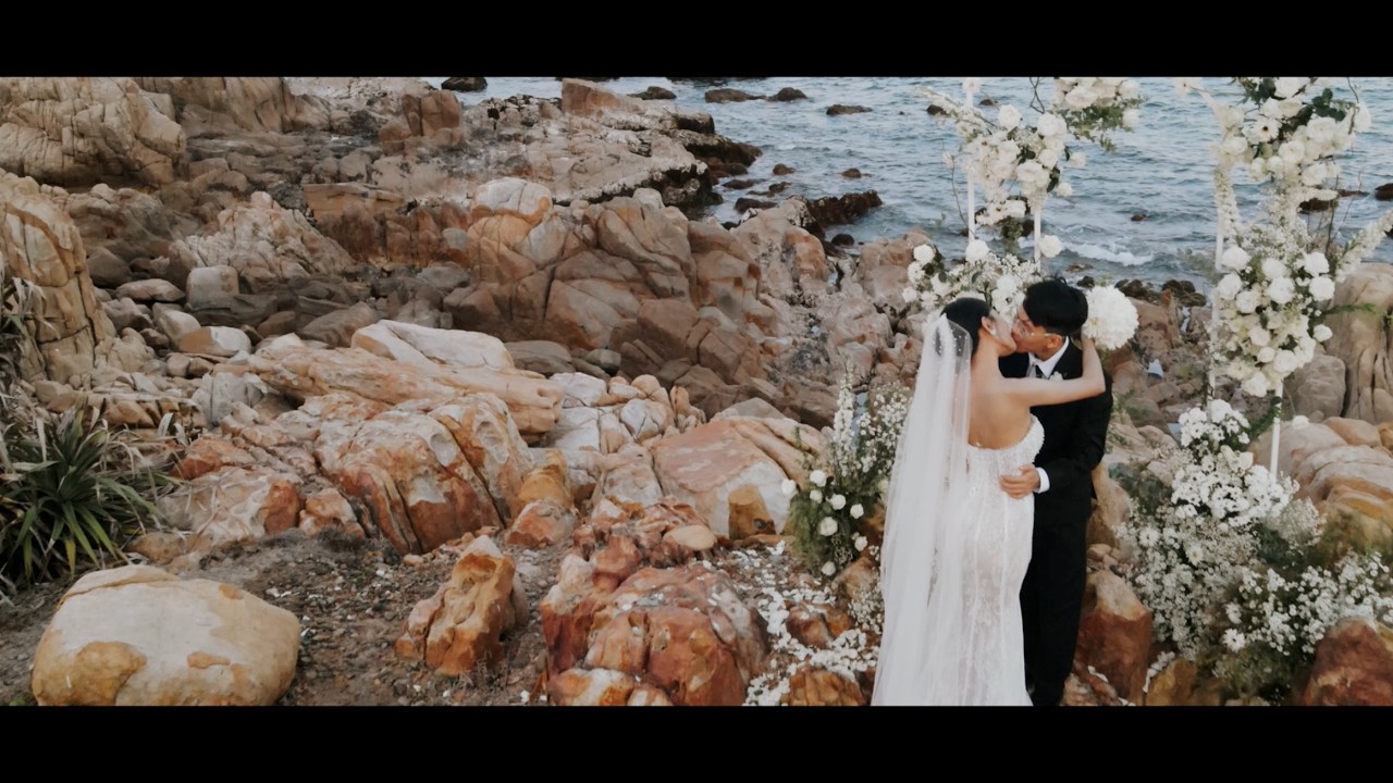 Elopement Wedding Tuy Phong | Đoan & Thanh