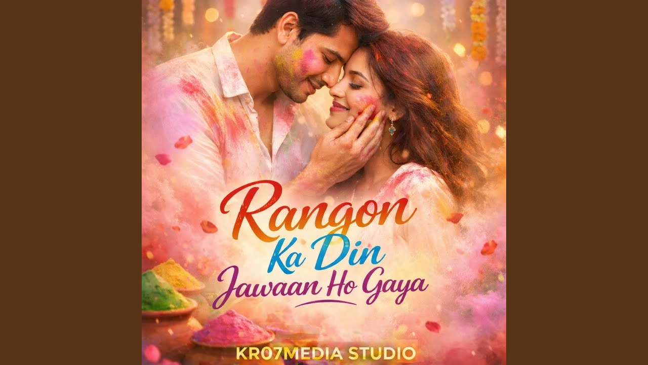 Rangon ka din jawaan ho gaya