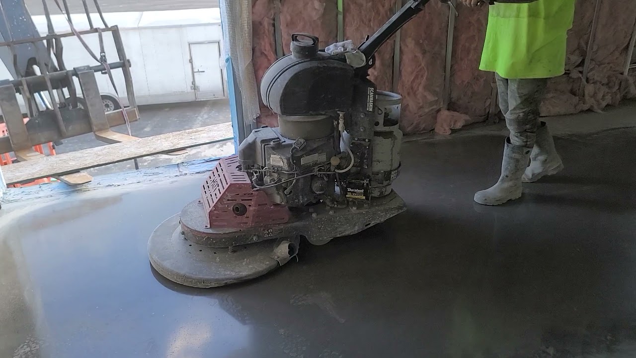 Operations: How to burnish LS Guard