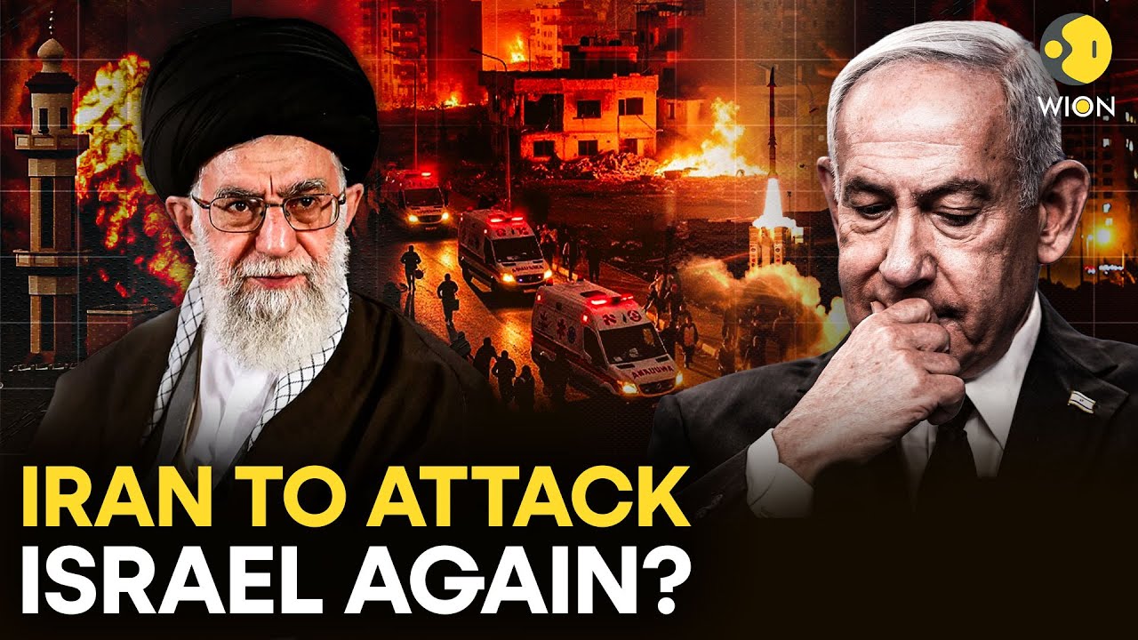 Israel-Iran War LIVE: Iran Issues FIERY Warning, Vows Hellish Retaliation If Attacked By US, Israel