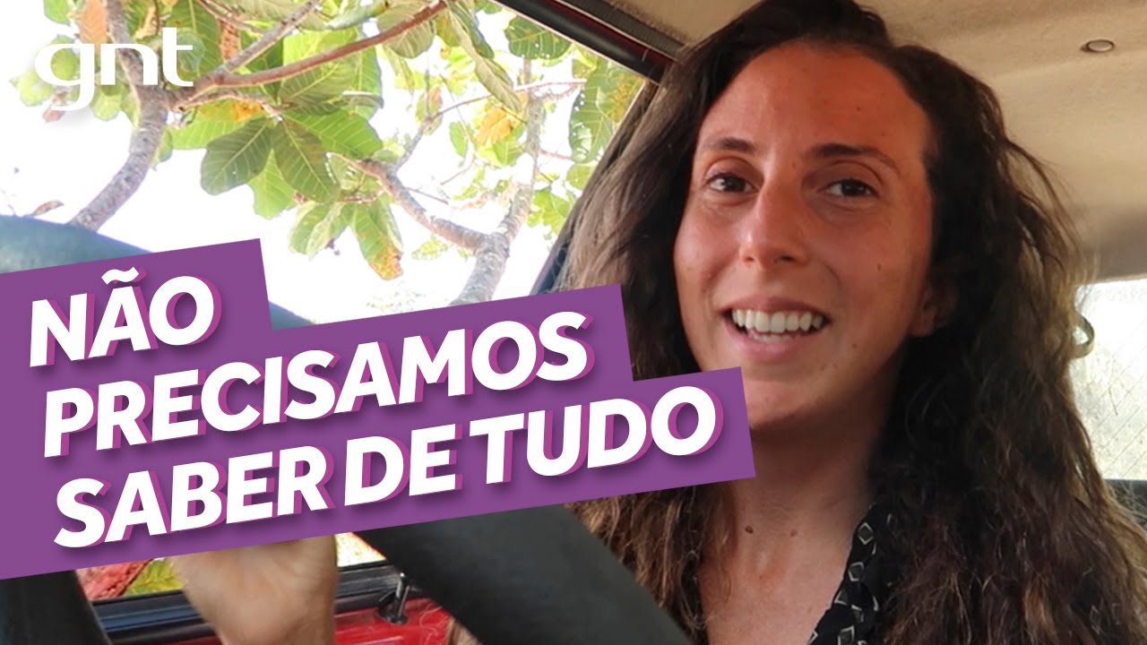 A alegria de contar com alguém e ressignificar a independência | Jout Jout de Saia | Saia Justa