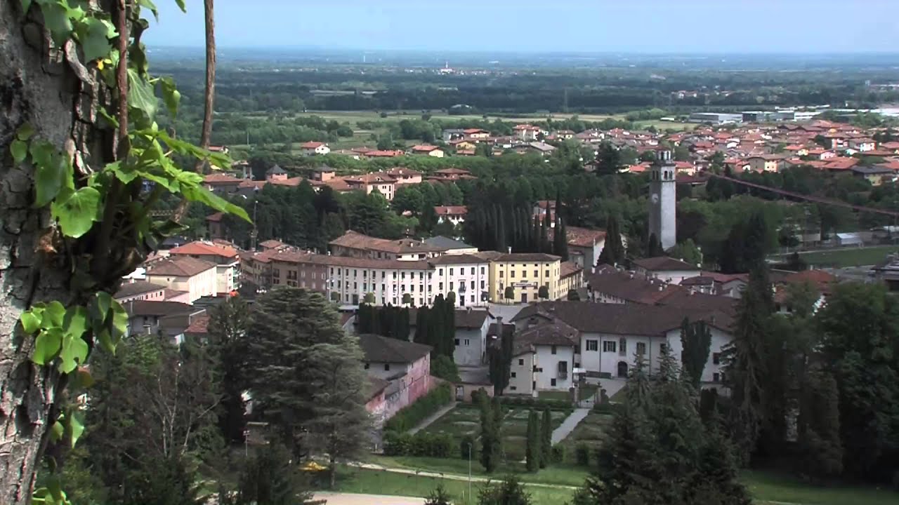 Maniago citt&agrave; delle coltellerie