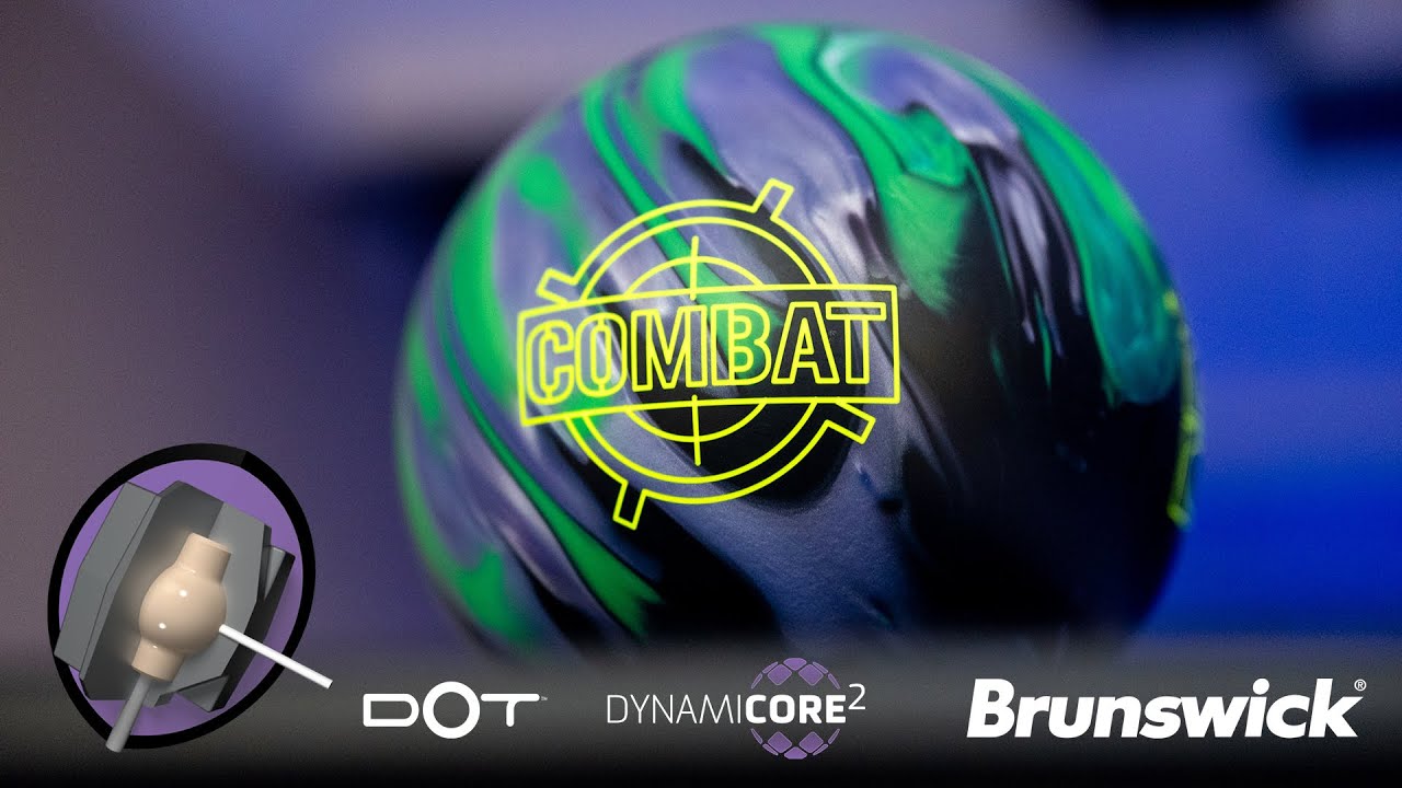 Представляем Brunswick Combat Hybrid