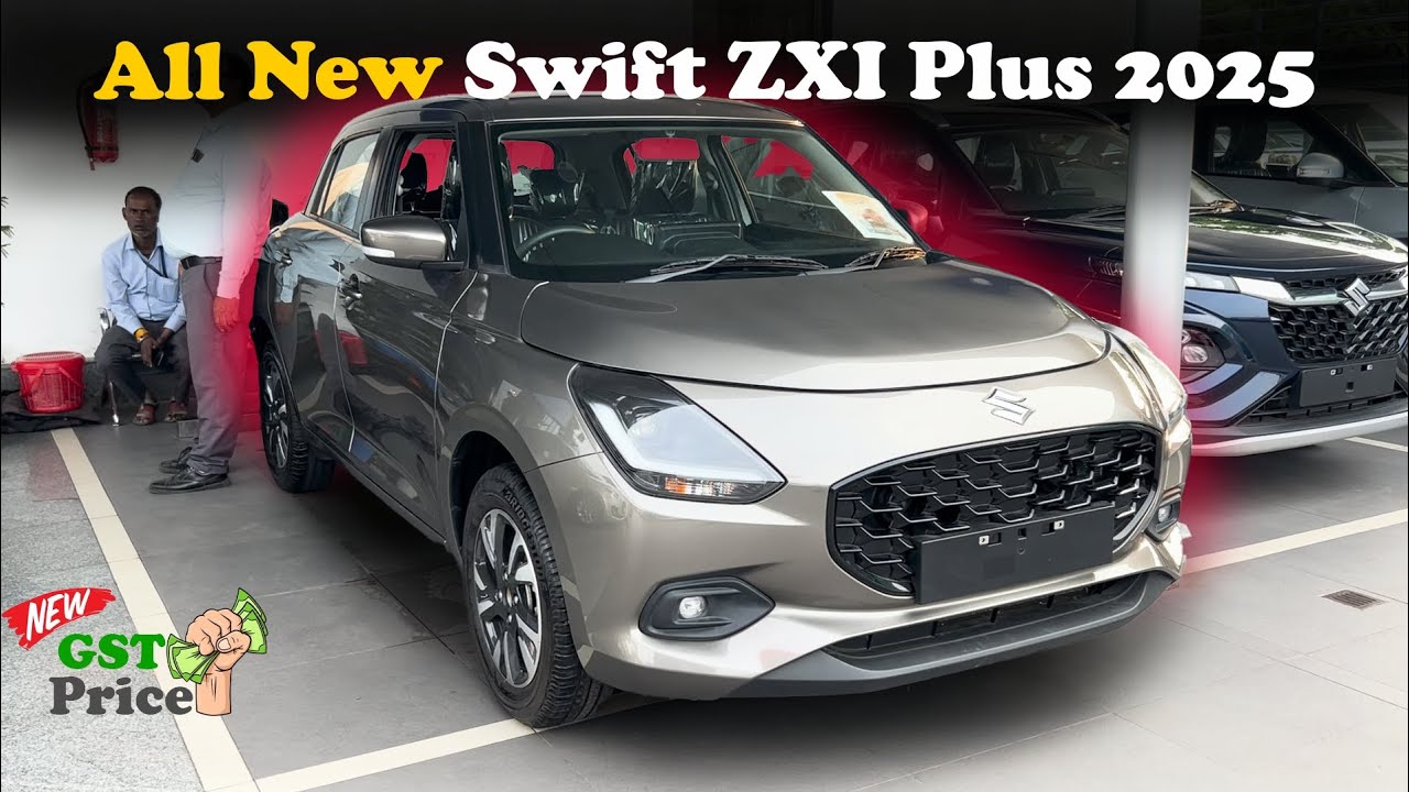 New Maruti Suzuki Swift ZXI Plus | Swift ZXI Plus Top Model 2025