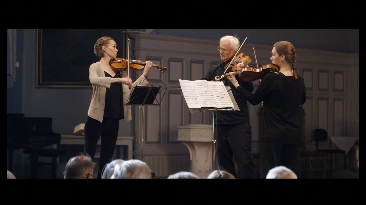 Fjord Classics 2020 - Antonín Dvořák / Terzetto in C, op.74