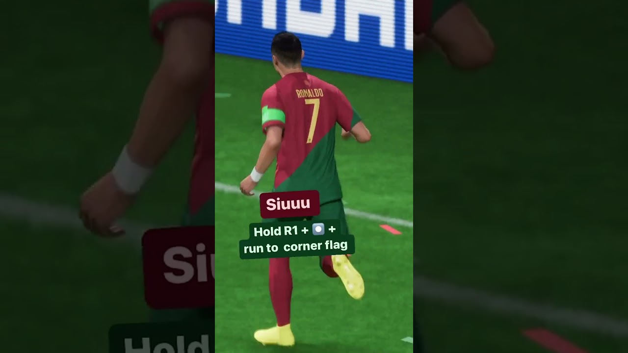 How to celebrate in FIFA 23 🕺🎮