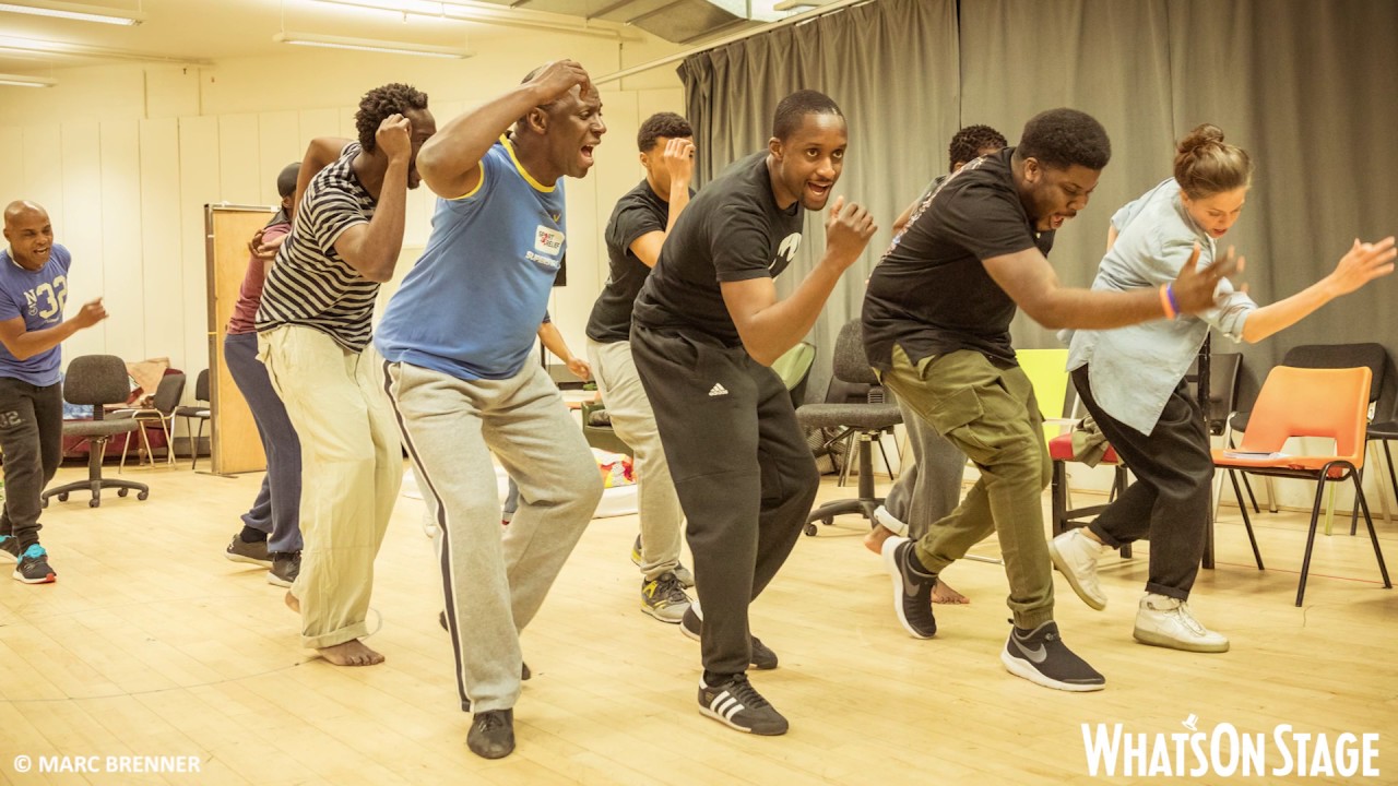 Inua Ellams | Barber Shop Chronicles