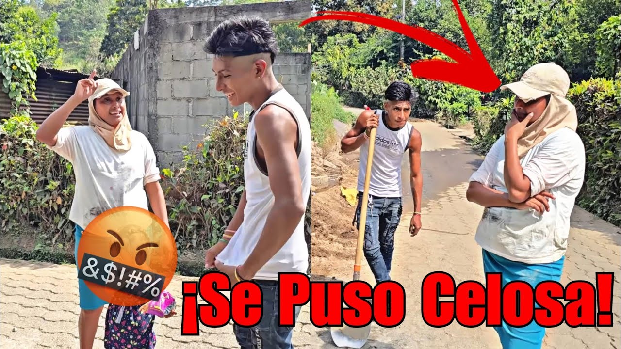 🤯Lucila Y Su Marido Se Pusieron A Discutir En Plena Calle Por Otra Mujer!😮
