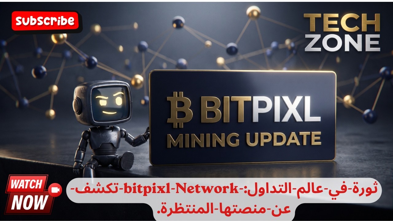 A Revolution in Trading: bitpixl Network Reveals Its Highly Anticipated Platform