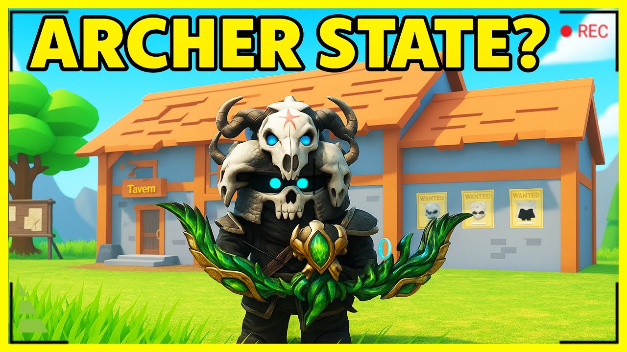Dungeon Leveling: Is the Archer Class in a Good Spot Right Now?
