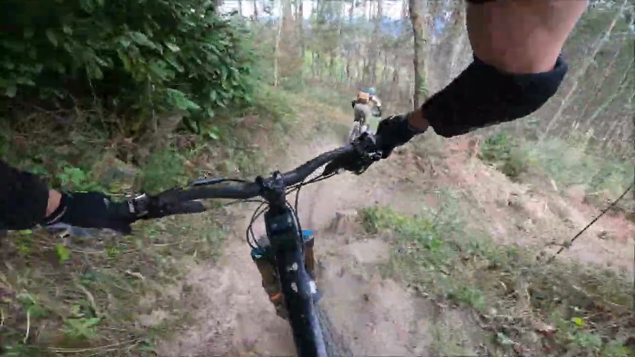 Maxxis Jump & Maxxis RAW