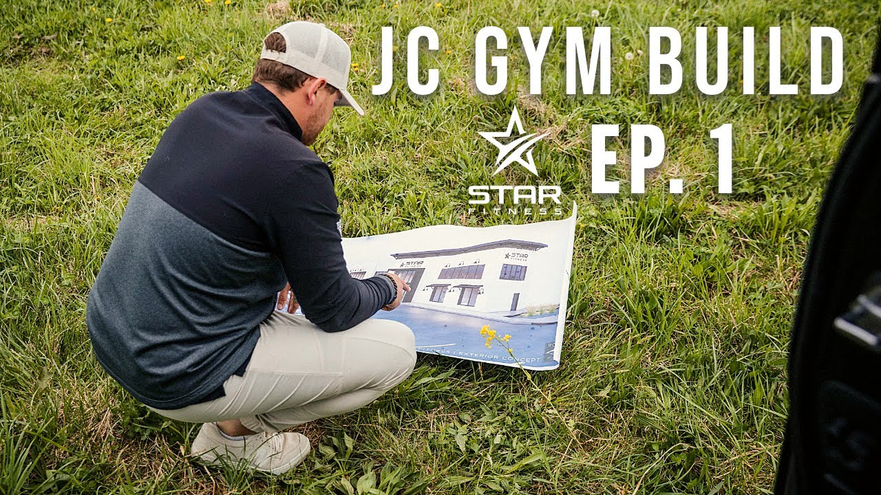 Johnson City Gym Build Series - Episode 1