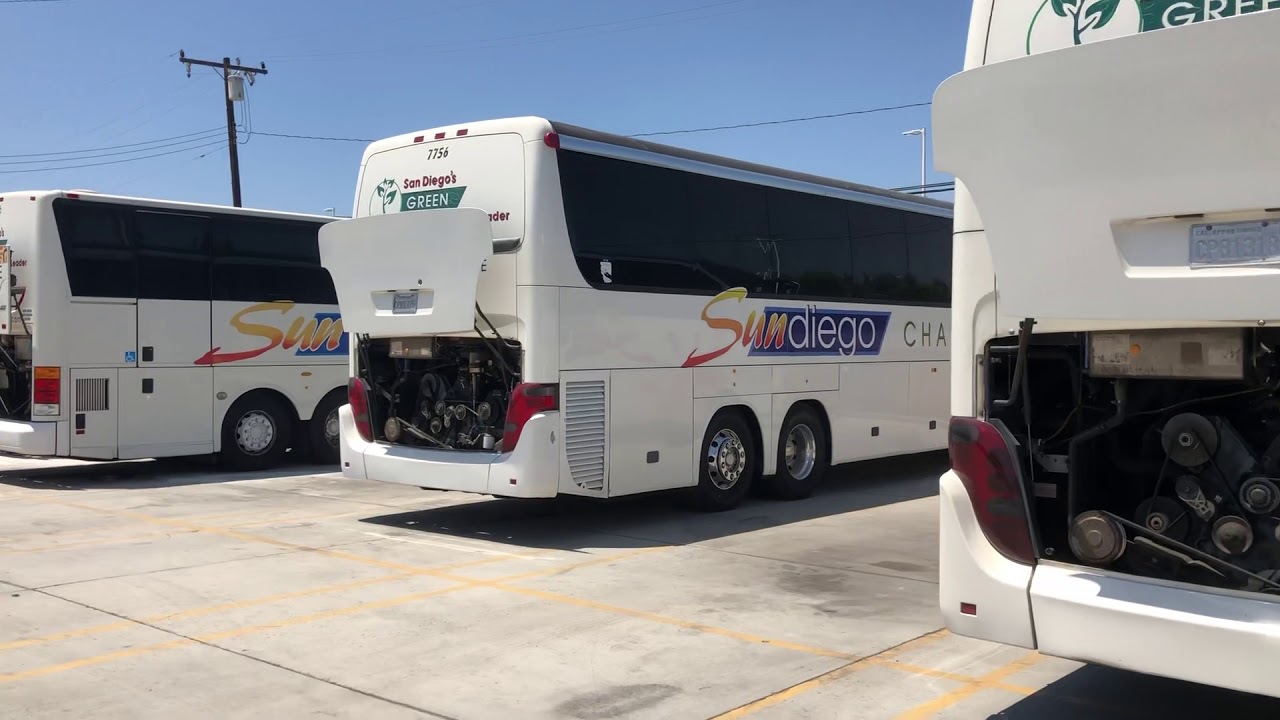 2004 Setra S417’s - Remarketed by Chelax Industries