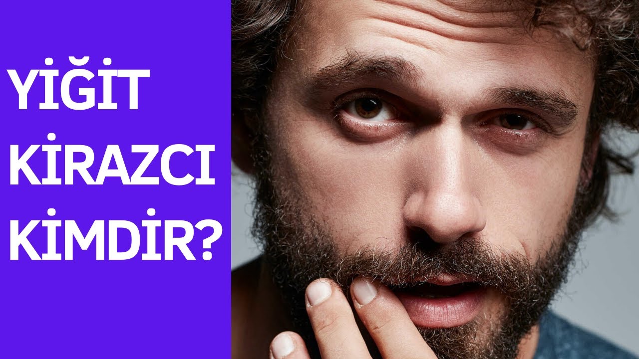 Çatı Katı Aşk'ın Demir'i Yiğit Kirazcı Kimdir?