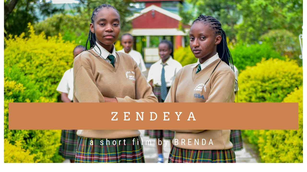 French Film 2 - Zendeya