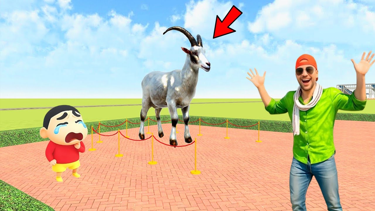 Jack Ne Goat Car Purchase Kar Li😱💥Indian Theft Auto Simulator | New Update