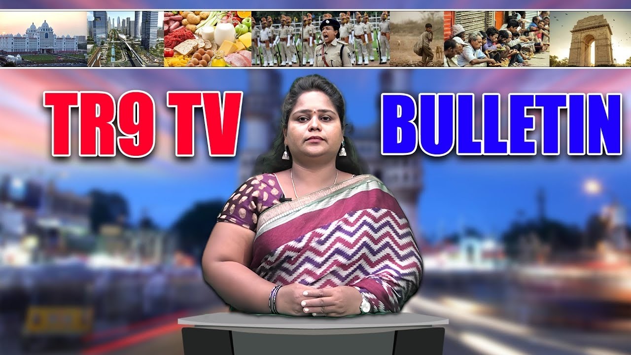 TR9TV 8PM BULLTIEN || 06-06-2026 || #tr9tv