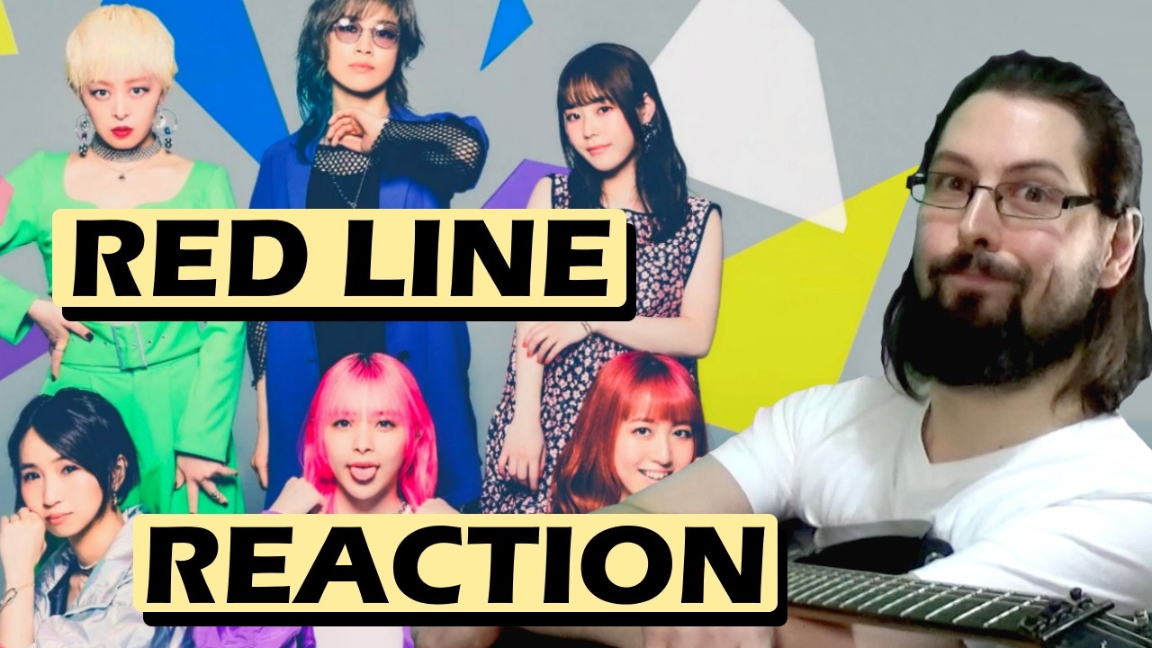 First Time Hearing GACHARIC SPIN Red Line Live | Reaction & Analysis By Musician