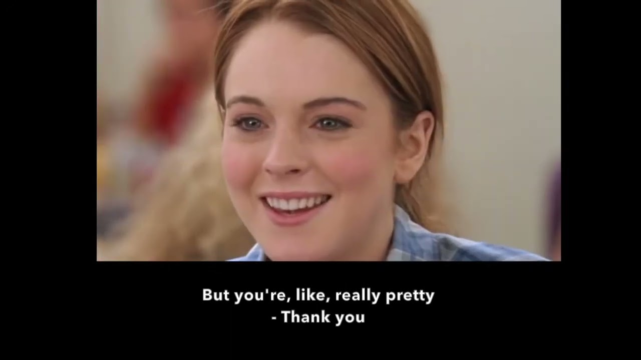 Learn Practice English with MOVIES Lesson #37 Title  Mean Girls
