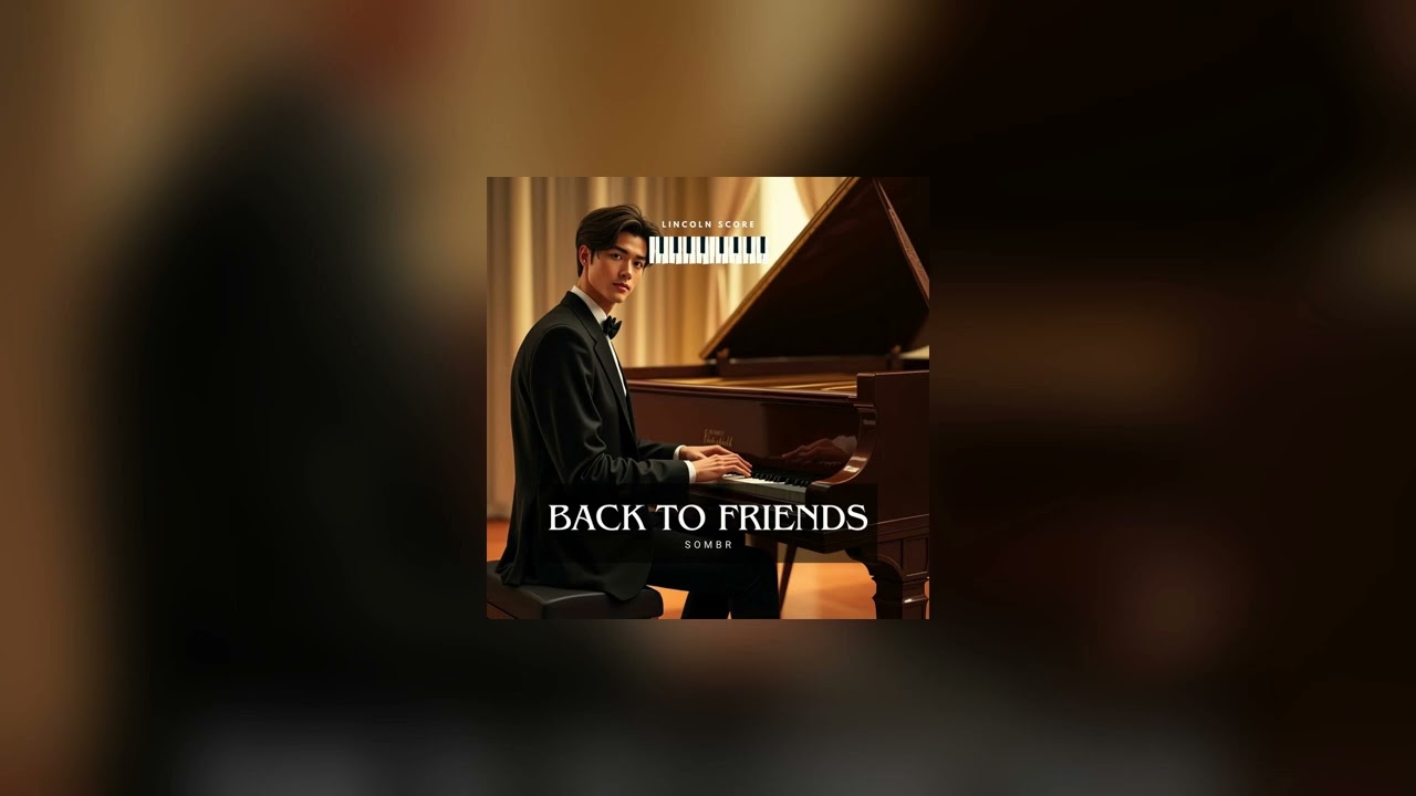 sombr - back to friends (sped up)