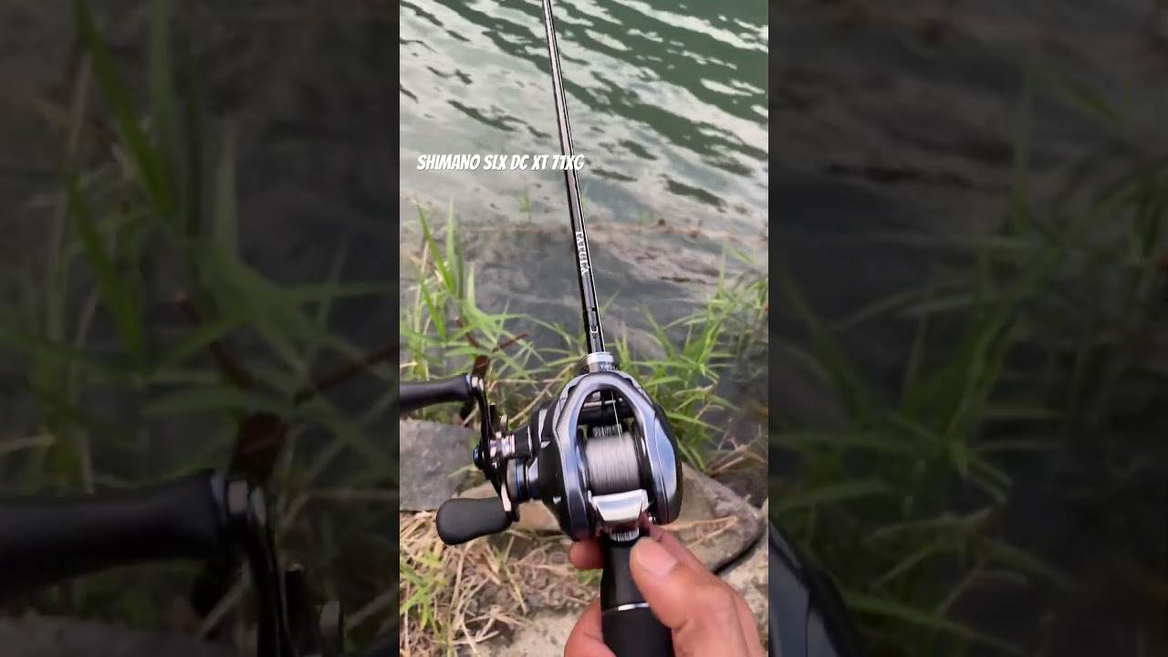SLX DC XT 71XG 2022 + DAIWA TATULA XT !