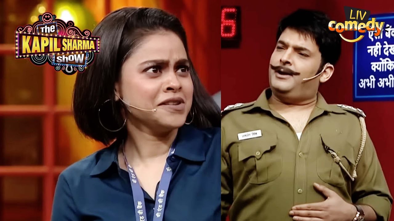 Sumona को Perform करते देख रो पड़ा Kapil! | The Kapil Sharma Show | Kapil Aur Sumona Ki Nok Jhok