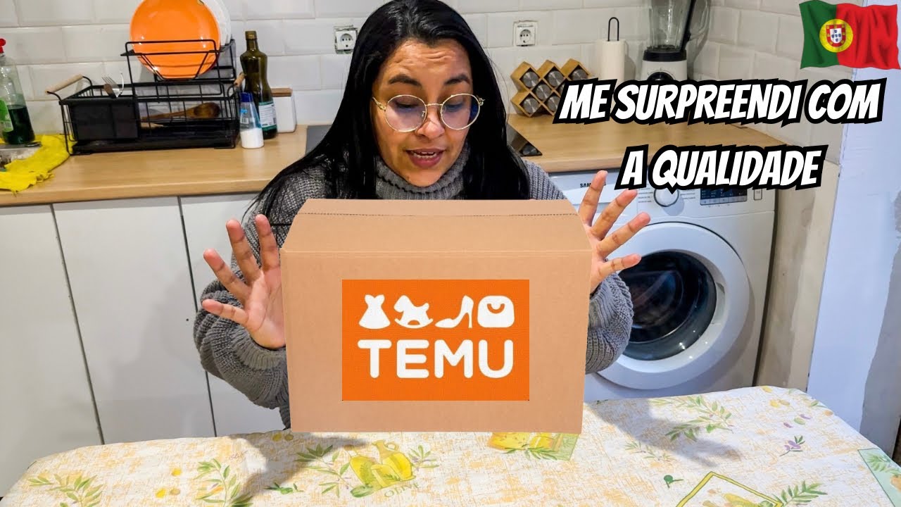 ACERTAMOS NESSAS COMPRAS 🛍️ 🇵🇹