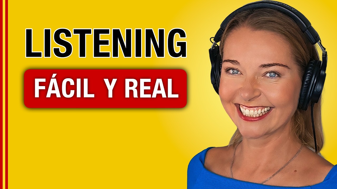 Mejora tu comprensión auditiva con una historia real y expresiva