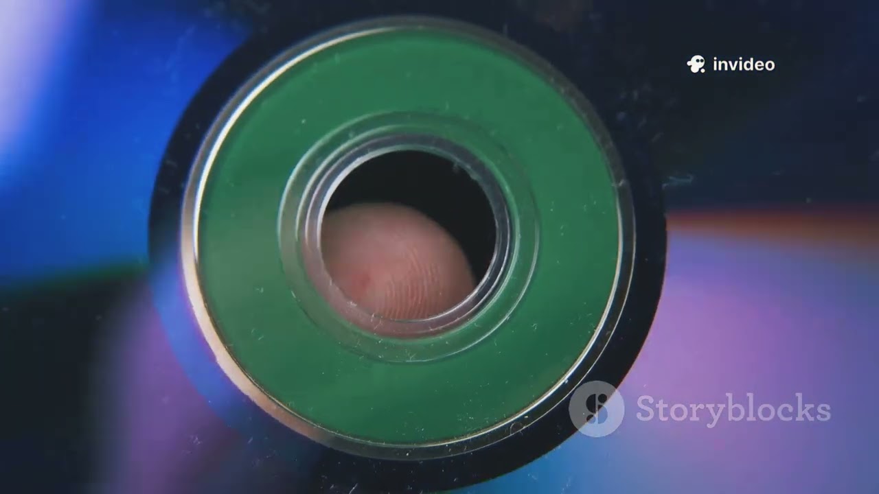 How DVDs and CDs Store Your Data: A Peek Inside! #lifetips101