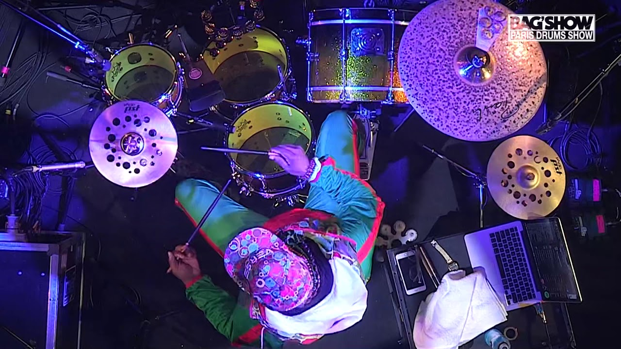 Daru Jones - Bag’Show - part 2