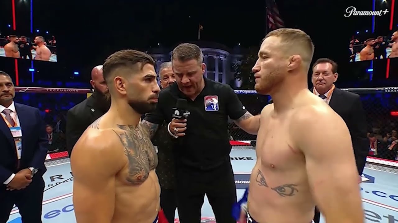 UFC 250