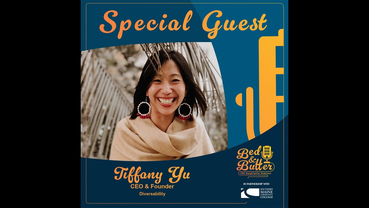 Redefining Disability Inclusion in the Modern Workplace - Tiffany Yu, Diversability